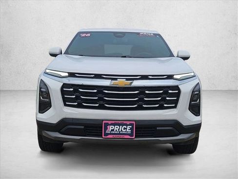 Certified 2026 Chevrolet Equinox LT w/ LPO, Floor Liner Package FWD image 2