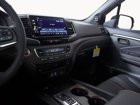 New 2026 Honda Ridgeline TrailSport image 24