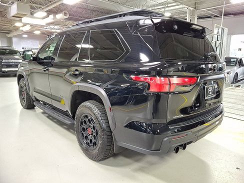 New 2026 Toyota Sequoia TRD Pro w/ Tow Technology Package image 3