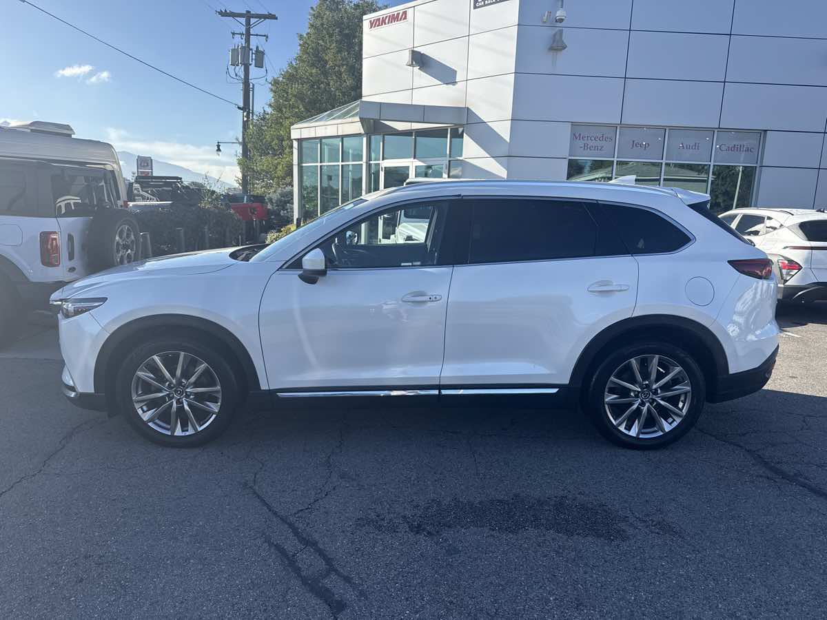 Used 2018 MAZDA CX-9 Grand Touring AWD/4WD image 8