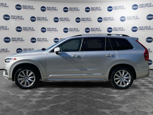 Used 2018 Volvo XC90 T6 Momentum w/ Convenience Package AWD/4WD image 2