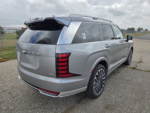 New 2026 Hyundai Palisade Calligraphy image 4