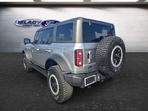 Used 2023 Ford Bronco Outer Banks w/ Sasquatch Package image 5