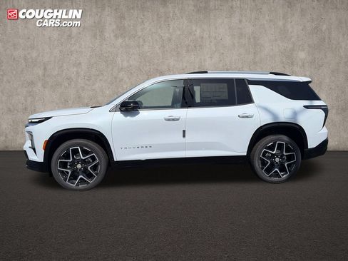 New 2026 Chevrolet Traverse High Country w/ LPO, Floor Liner Package AWD/4WD image 5