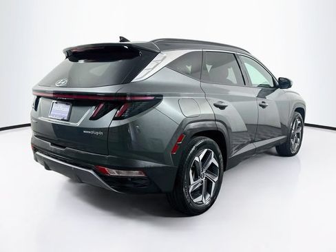 Certified 2023 Hyundai Tucson Limited AWD/4WD image 9