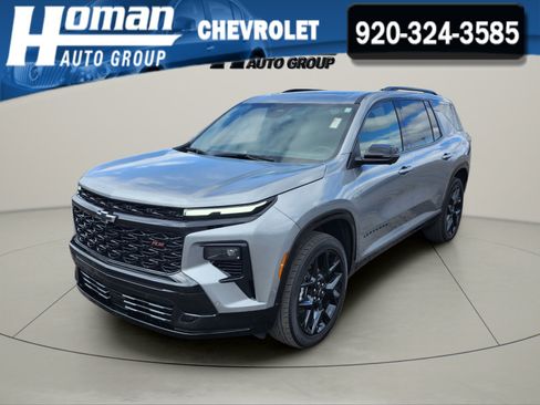 Used 2025 Chevrolet Traverse RS AWD/4WD image 1