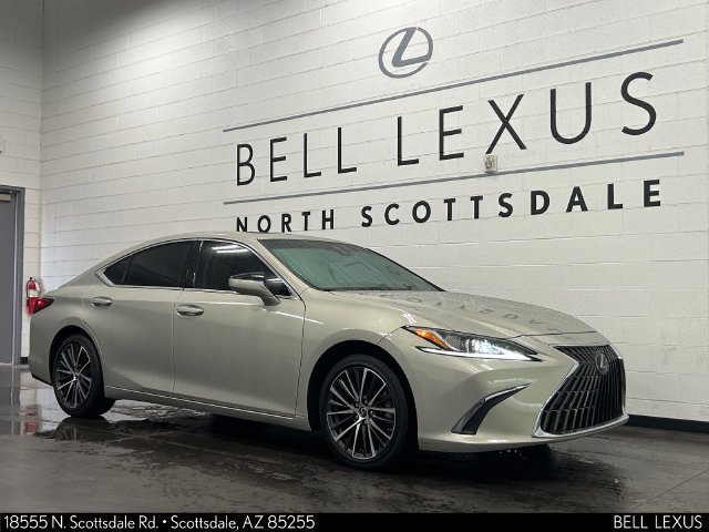 Used 2022 Lexus ES 350 w/ Premium Package FWD image 2