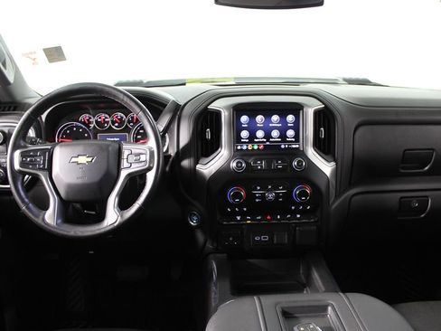 Used 2020 Chevrolet Silverado 2500 LTZ w/ LTZ Plus Package image 13