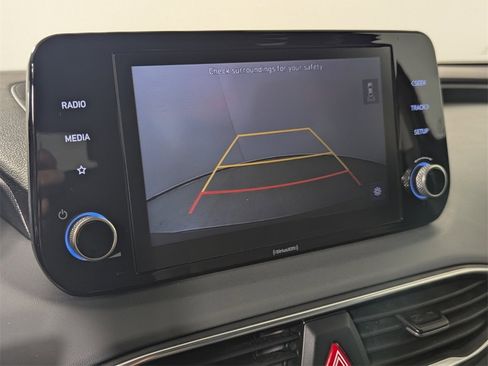 Used 2021 Hyundai Santa Fe SEL image 22
