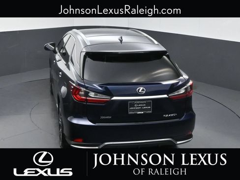 Used 2022 Lexus RX 450h AWD w/ Premium Package image 26