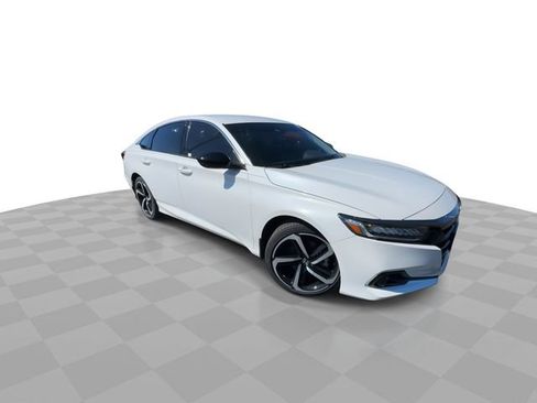 Used 2022 Honda Accord Sport Special Edition image 2