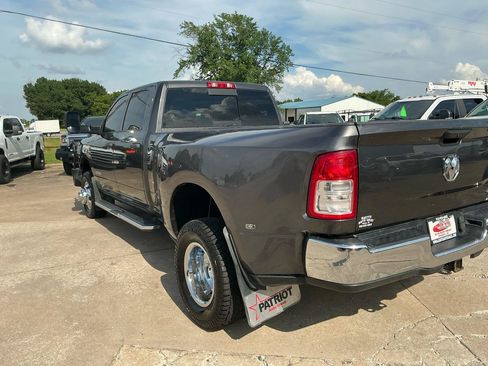 Used 2022 RAM 3500 Tradesman AWD/4WD image 8