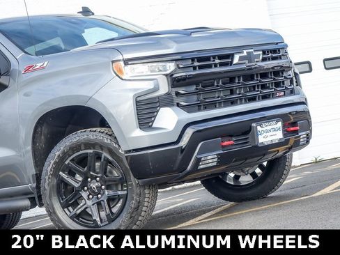 New 2026 Chevrolet Silverado 1500 LT Trail Boss w/ Protection Package image 3