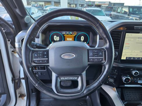 Used 2023 Ford F150 Platinum w/ FX4 Off-Road Package AWD/4WD image 20