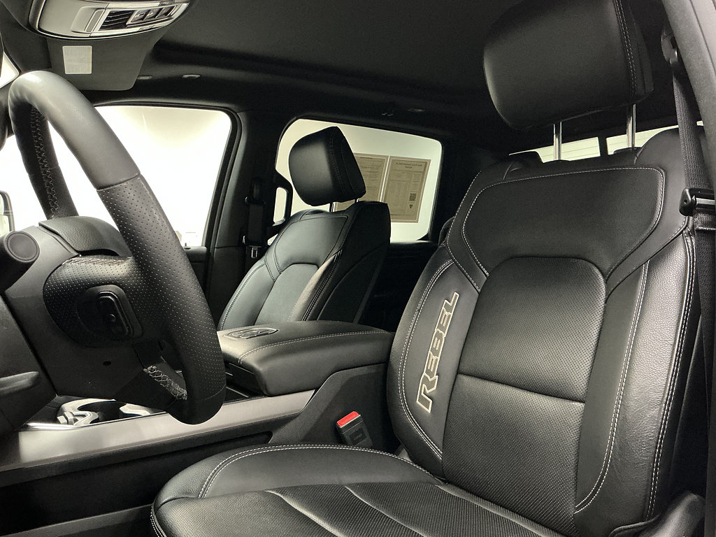Used 2025 RAM 1500 Rebel w/ Rebel Level 2 Equipment Group AWD/4WD image 9