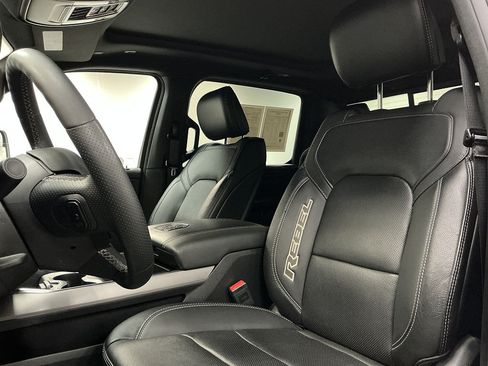 Used 2025 RAM 1500 Rebel w/ Rebel Level 2 Equipment Group AWD/4WD image 9