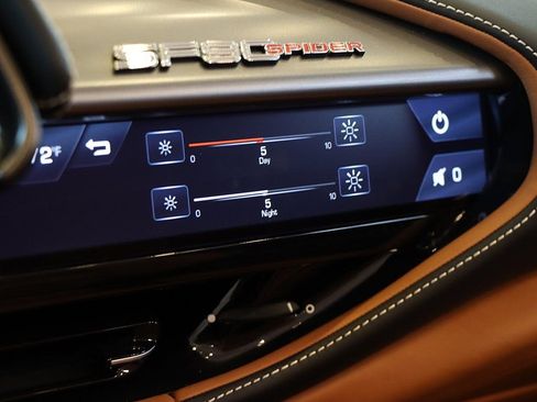 Certified 2022 Ferrari SF90 Spider image 97