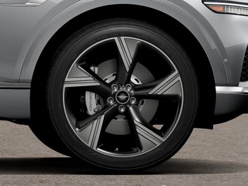 New 2026 Genesis GV80 3.5T Prestige image 8