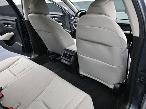 Certified 2025 Honda Accord LX image 12