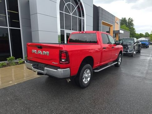 Certified 2026 RAM 2500 Big Horn AWD/4WD image 6