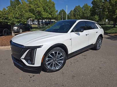 Certified 2024 Cadillac Lyriq Sport