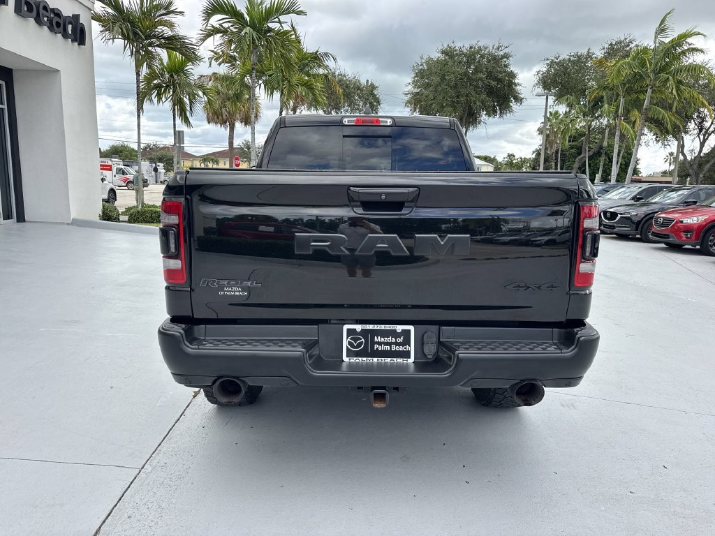 Used 2021 RAM 1500 Rebel w/ Rebel Level 2 Equipment Group AWD/4WD image 2