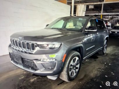Used 2022 Jeep Grand Cherokee Limited 4xe w/ Luxury Tech Group II