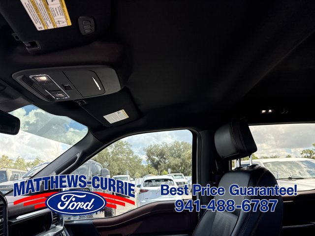 Certified 2023 Ford F150 Lariat AWD/4WD image 12
