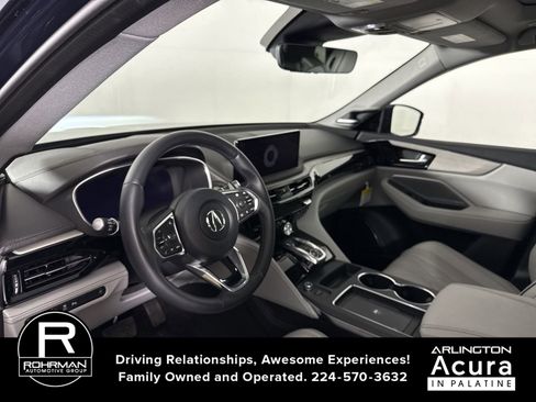 Certified 2026 Acura MDX w/ Advance Package image 4