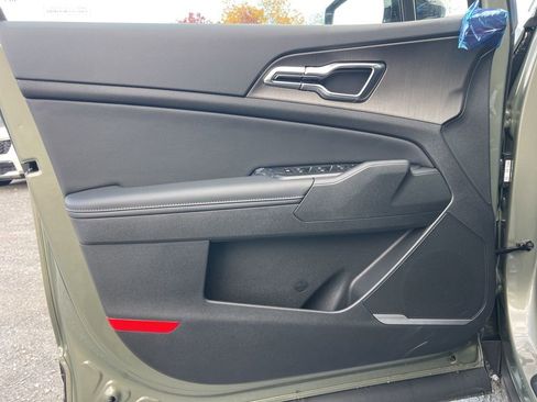 New 2026 Kia Sportage X-Line image 7