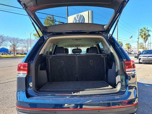 Used 2022 Volkswagen Atlas SE image 26