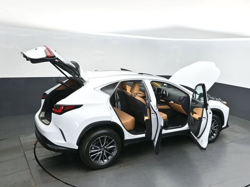 New 2026 Lexus NX 350 AWD w/ Premium Package image 49