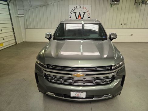 Used 2023 Chevrolet Suburban Premier RWD image 12