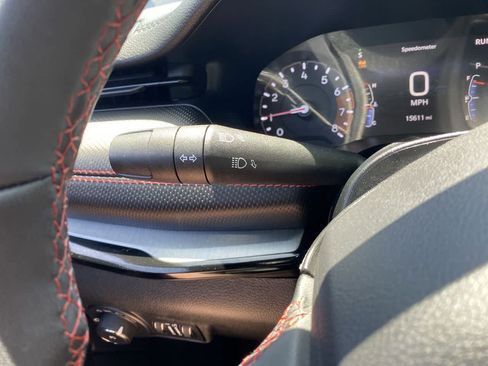 Used 2025 Jeep Compass Trailhawk AWD/4WD image 24
