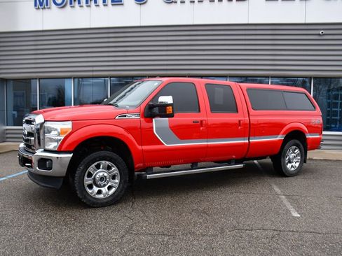 Used 2016 Ford F250 Lariat w/ Lariat Ultimate Package image 2