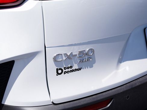 New 2026 MAZDA CX-50 AWD 2.5 S w/ Cargo Package image 8