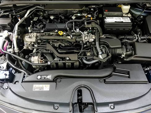 Certified 2026 Toyota Corolla XSE FWD image 28