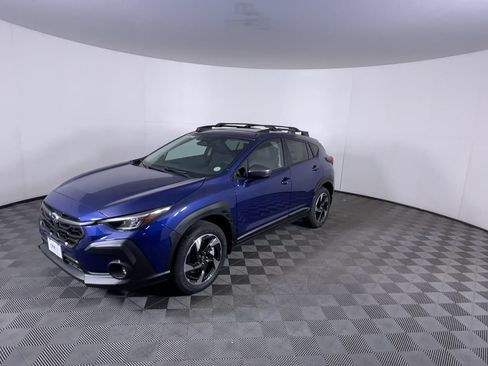 Certified 2024 Subaru Crosstrek 2.5i Limited w/ Crosstrek Mirror Package AWD/4WD image 4