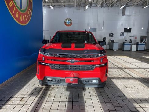 Used 2021 Chevrolet Silverado 1500 RST w/ Rally Edition image 14