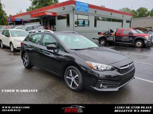 Used 2023 Subaru Impreza 2.0i Premium image 1