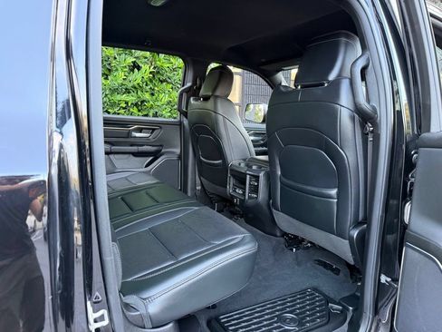 Used 2022 RAM 1500 Rebel w/ Rebel Level 2 Equipment Group AWD/4WD image 36