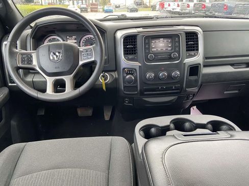 Used 2024 RAM 1500 Classic Warlock image 8