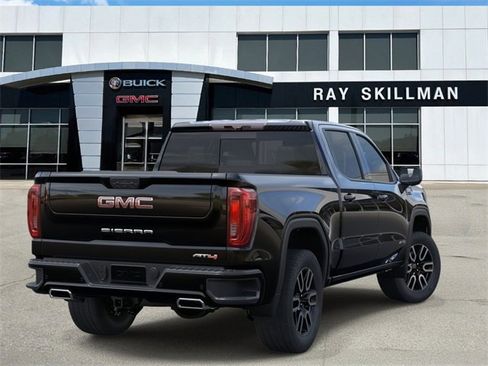 New 2026 GMC Sierra 1500 AT4 w/ Technology Package image 4