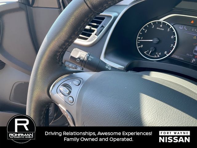 Certified 2024 Nissan Murano SL AWD/4WD image 26