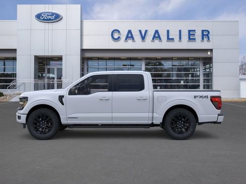 Used 2025 Ford F150 XLT w/ Equipment Group 303A High image 3