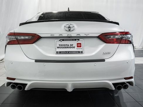 Used 2023 Toyota Camry XSE w/ Navigation Package image 5