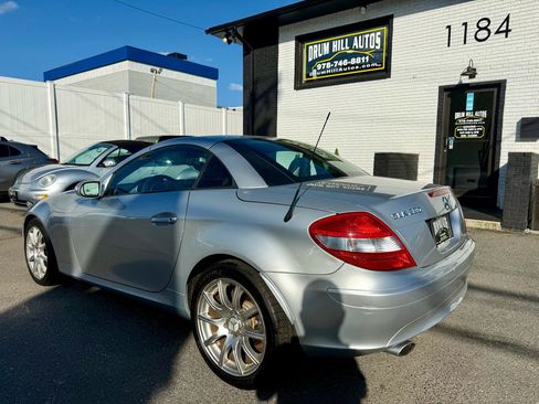 Used 2006 Mercedes-Benz SLK 280 image 3