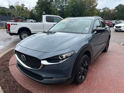 Used 2024 MAZDA CX-30 AWD 2.5 S w/ Preferred Package