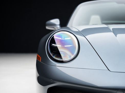 Used 2026 Porsche 911 Targa 4S image 11