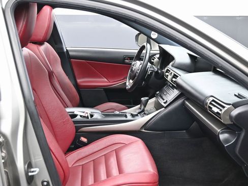 Used 2015 Lexus IS 250 250 Crafted Line image 38